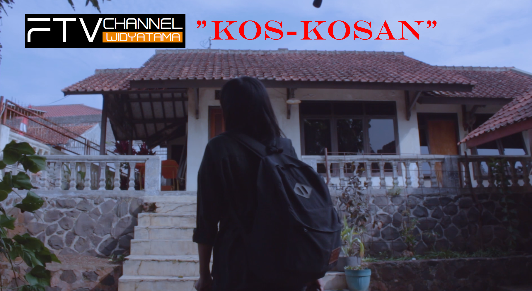 Prodi FTV Rilis Film Horor Kos-Kosan