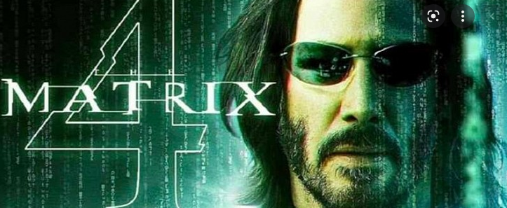 The Matrix 4 Resurrection