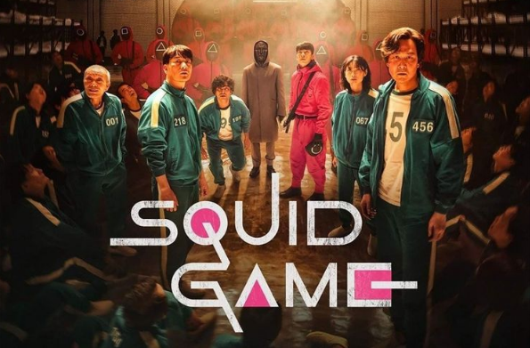 Serial TV Korea Squid Game