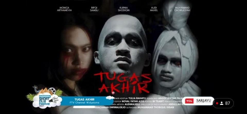 Film Pendek Tugas Akhir"