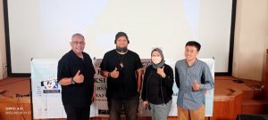 Kuliah Umum Film Dokumenter Ponti Ramanta