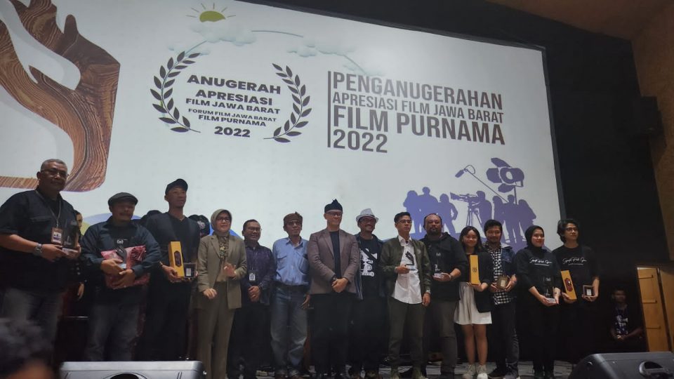 Apresiasi Film Jawa Barat 2022