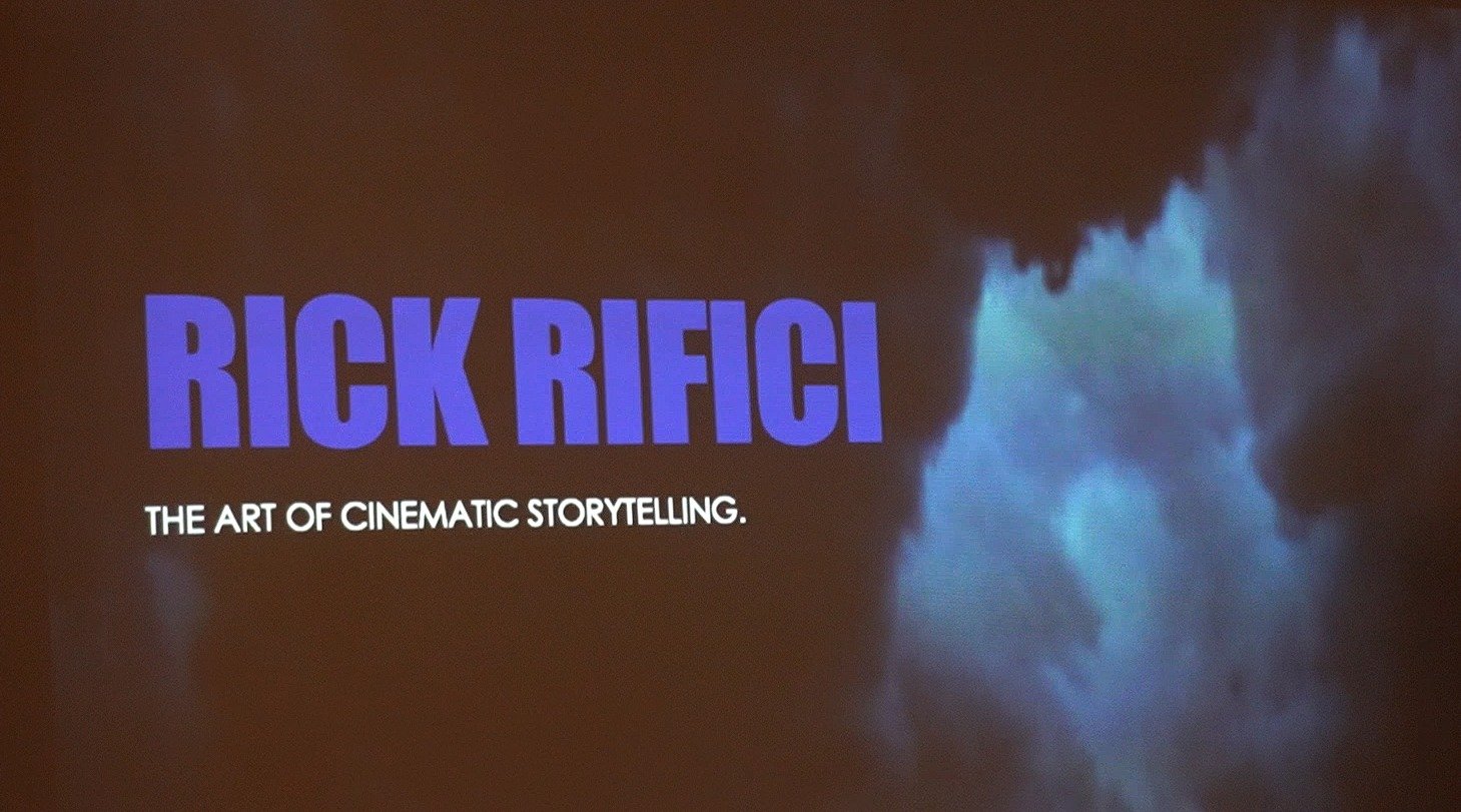 Master Class Rick Rifici