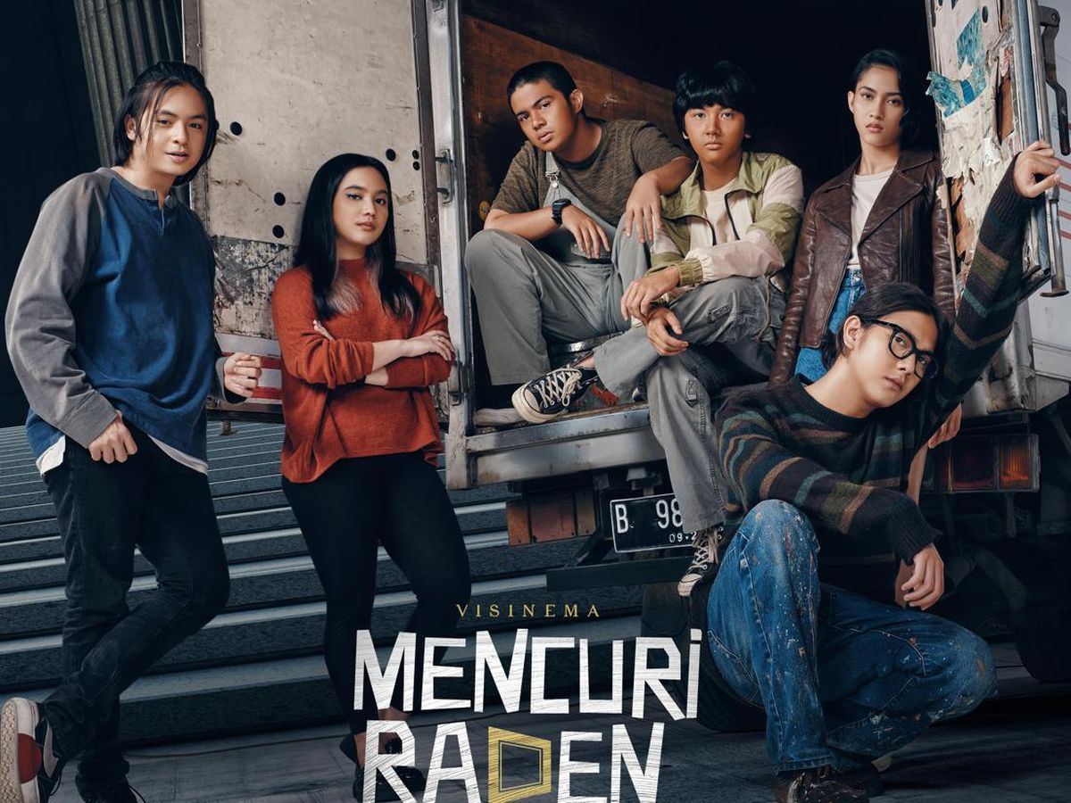 Film Mencuri Raden Saleh
