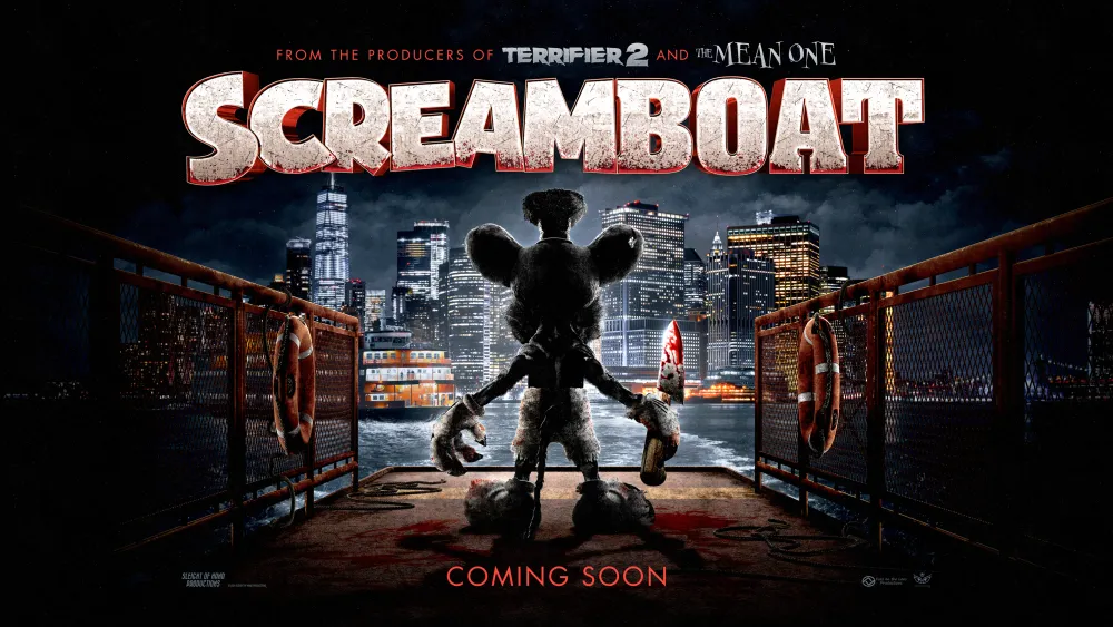 Film Scream Boat