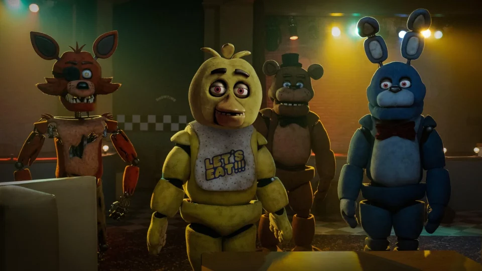 Film Five Nights At Freddy's 2