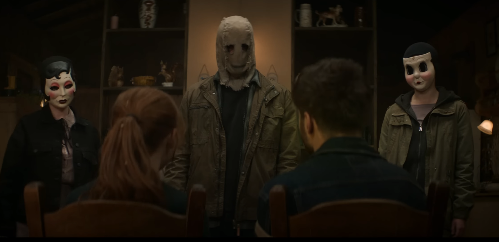 Film The Strangers Chapter 2