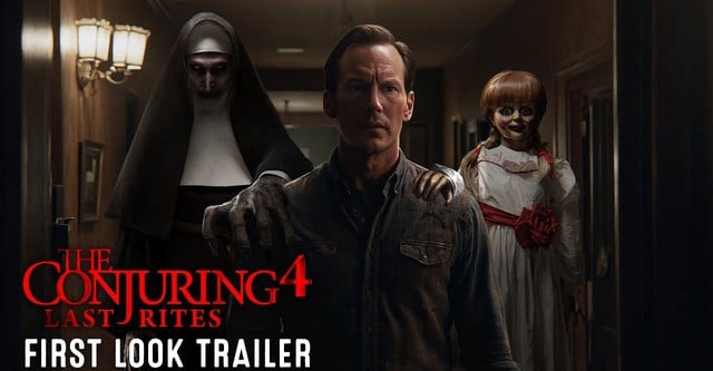the conjuring last rites