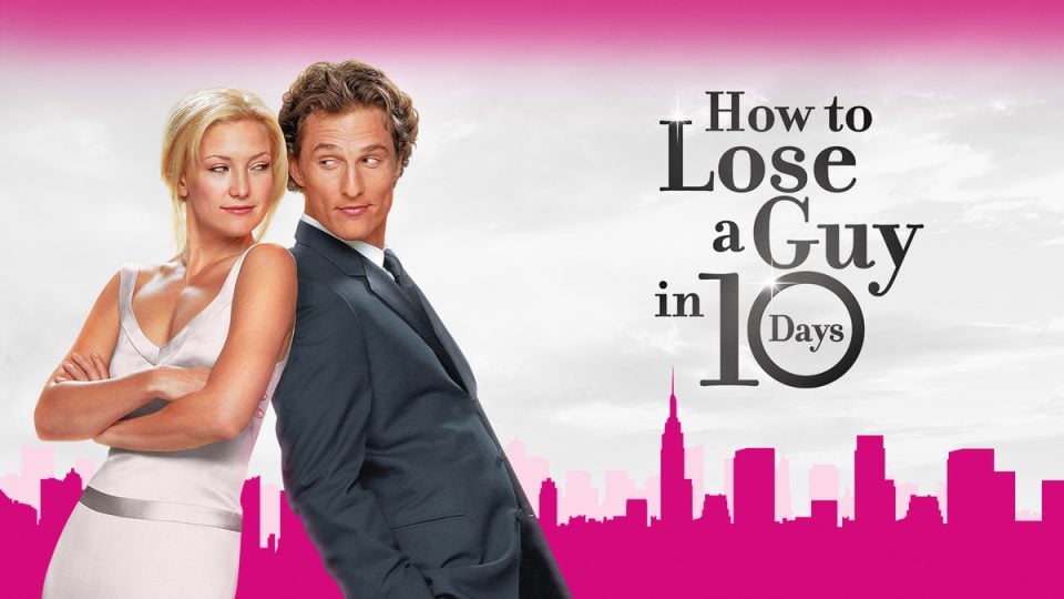 Poster Film How to Lose a Guy in 10 Days