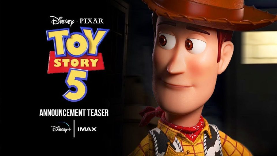 Toy Story 5