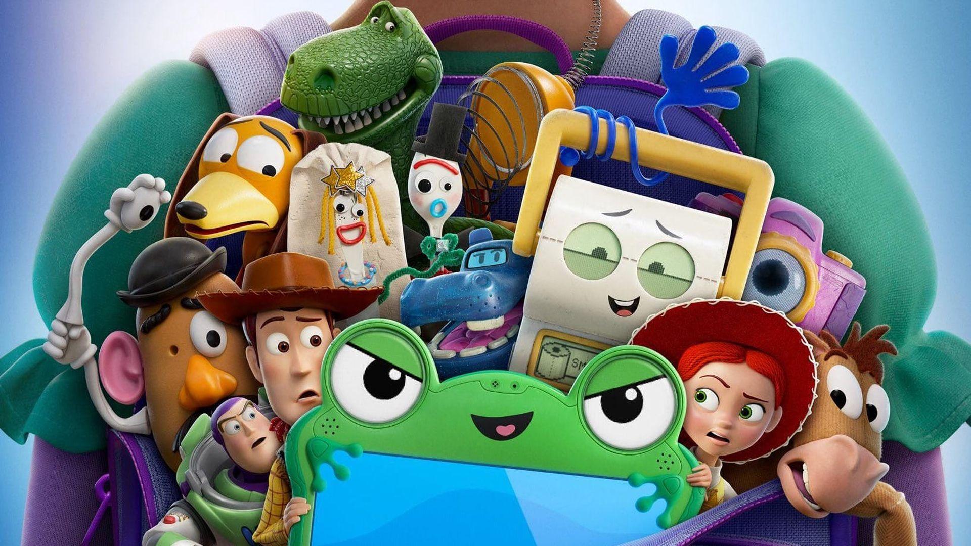 Poster Toy Story 5