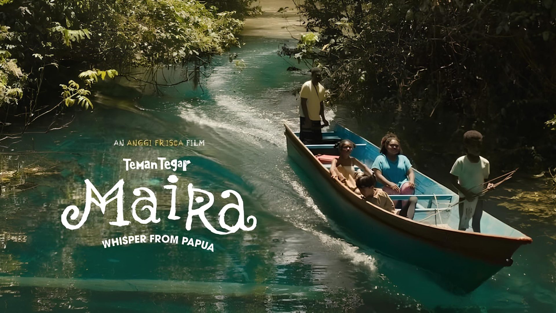 Teman Tegar Maira Film tentang persahabatan