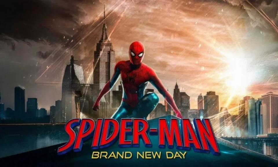 spiderman brand new day