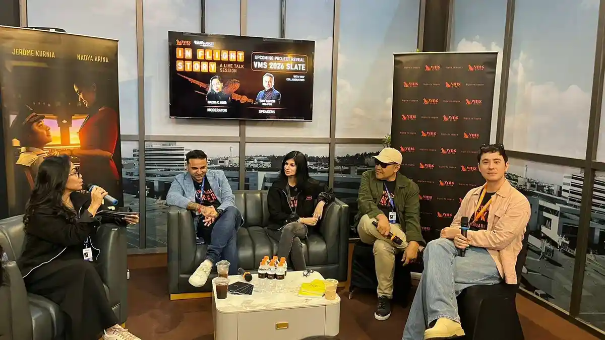 lahirnya layar perak indonesia