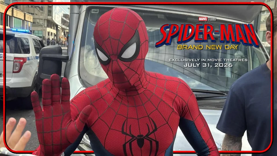 ebih dari Sekadar Aksi: Pesan Moral di Balik Perjalanan Baru Peter Parker !