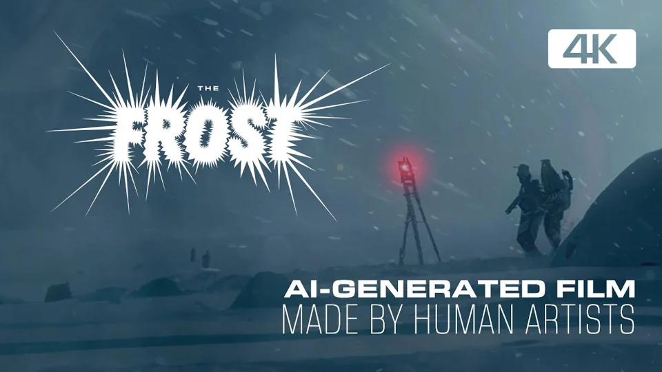 Behind The Scene Film The Frost