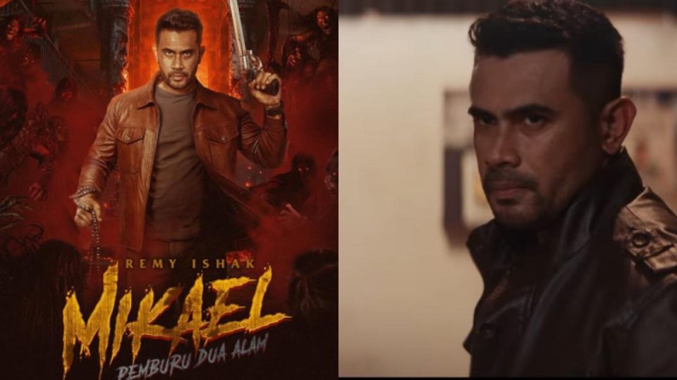 Mikeael Pemburu 2 Alam