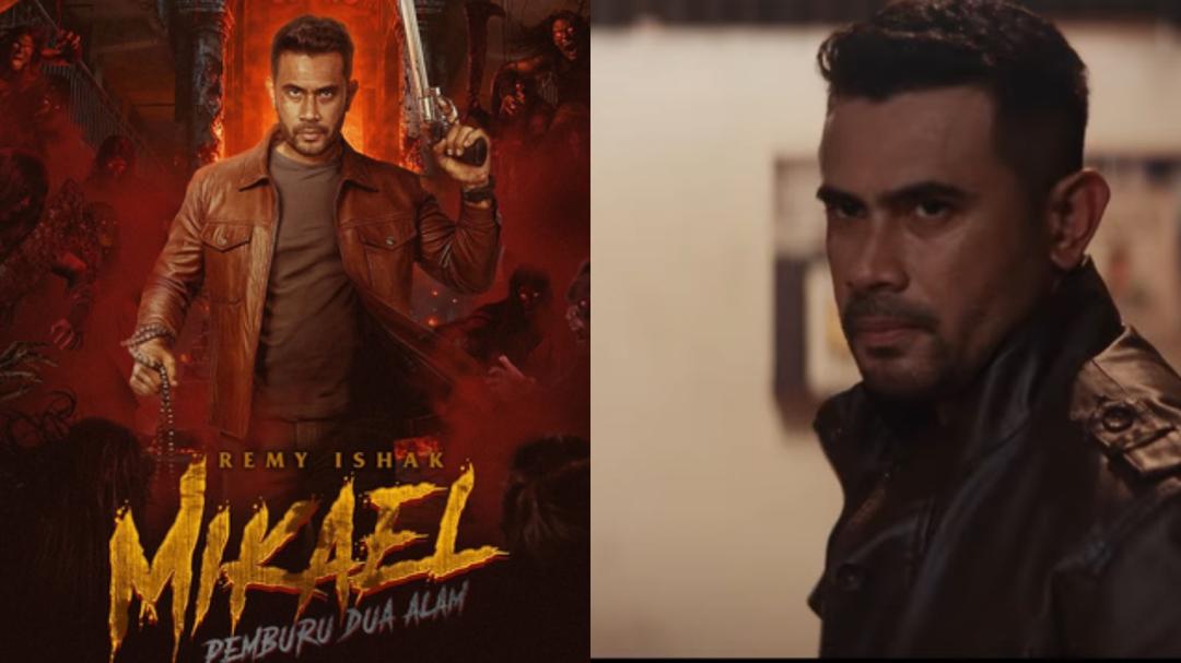 Mikeael Pemburu 2 Alam