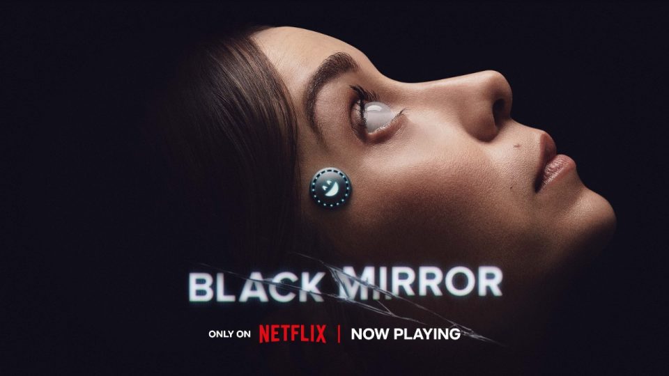 Serial Netflix Black Mirror