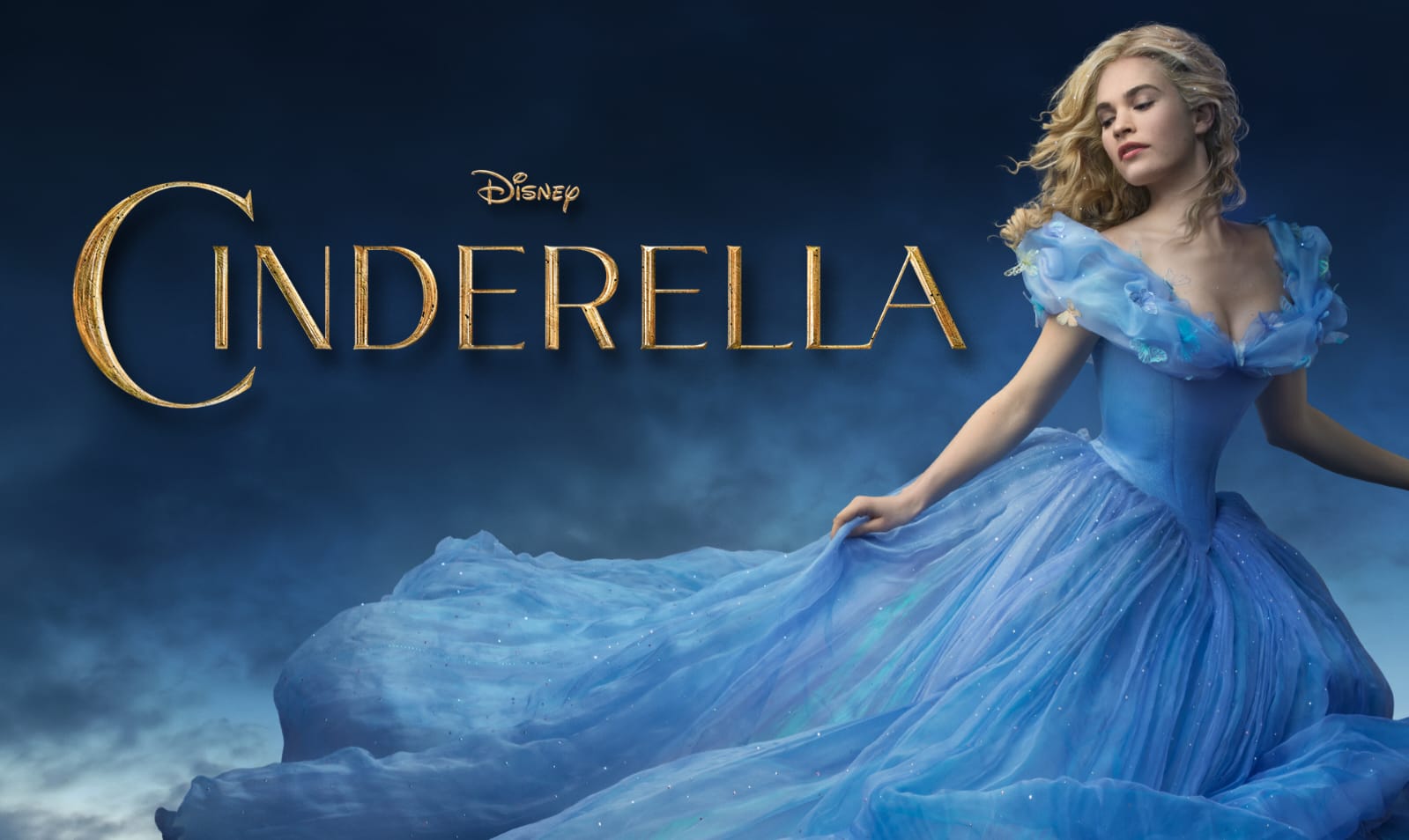 Film Cinderella 2015