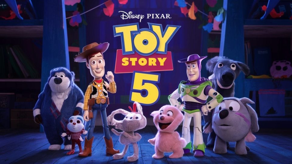 Toy Story 5