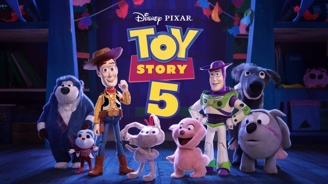 Toy Story 5