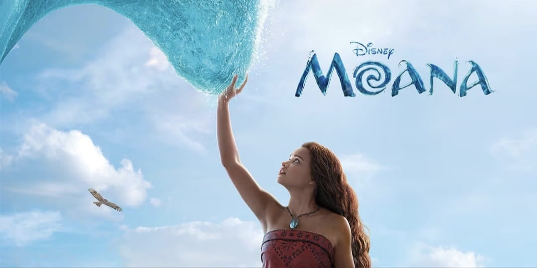 Film Moana Live Action