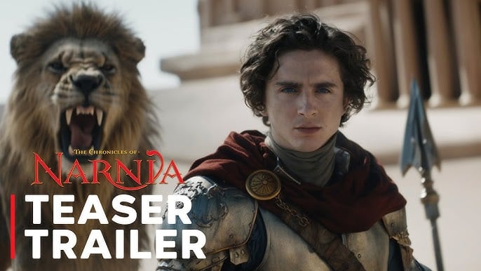 Narnia: The Magician's Nephew