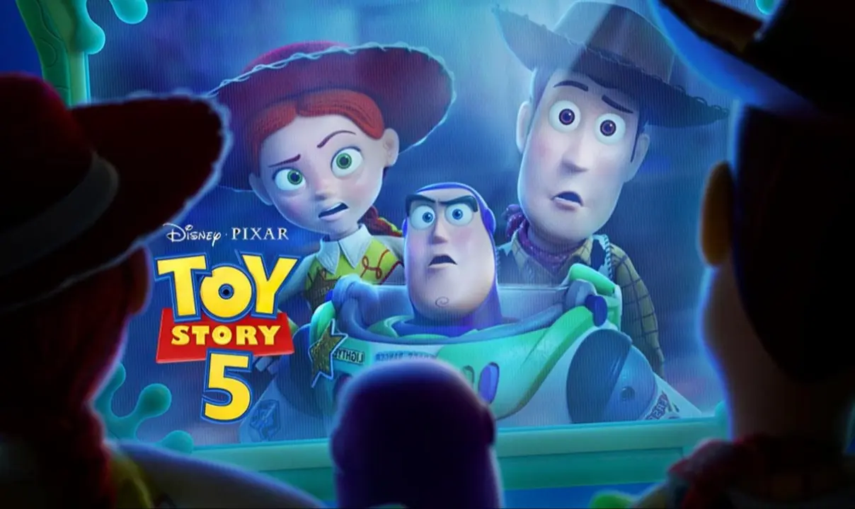 Toy story 5