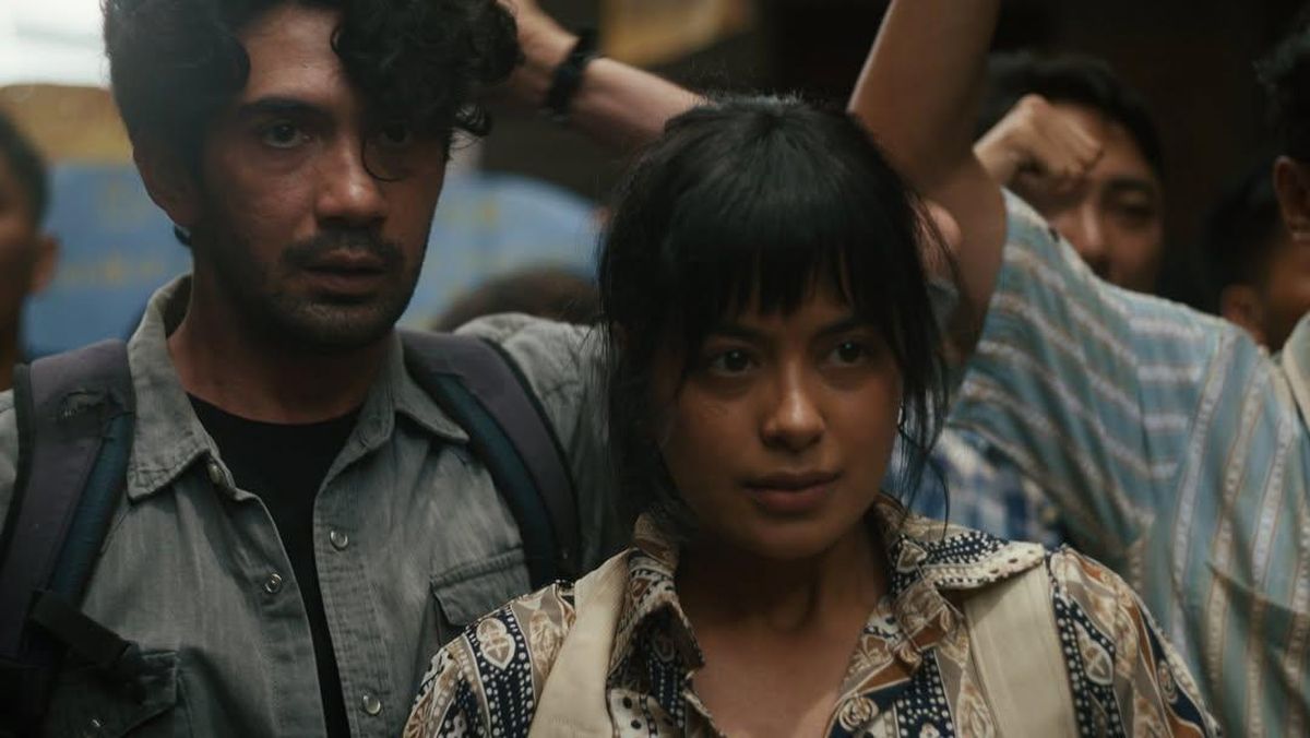Film Laut Bercerita