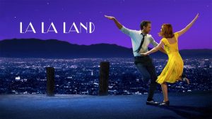 poster la la land