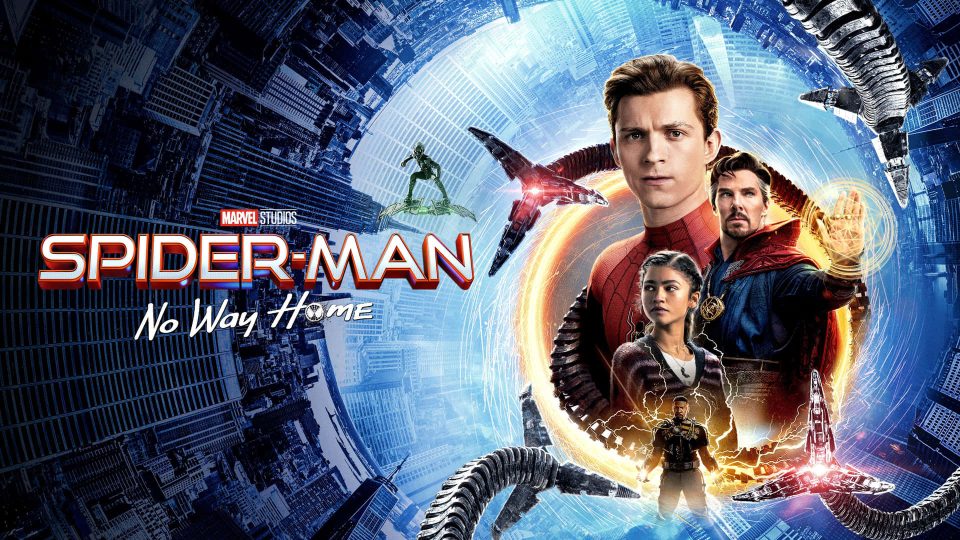 SpiderMan No Way Home