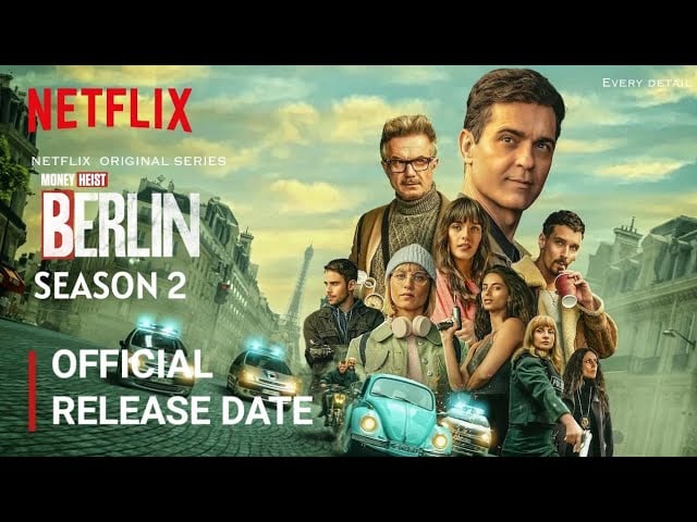 Series Berlin and the Lady with an Ermine