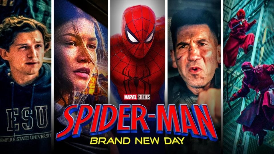 Spider-Man:Brand New Day