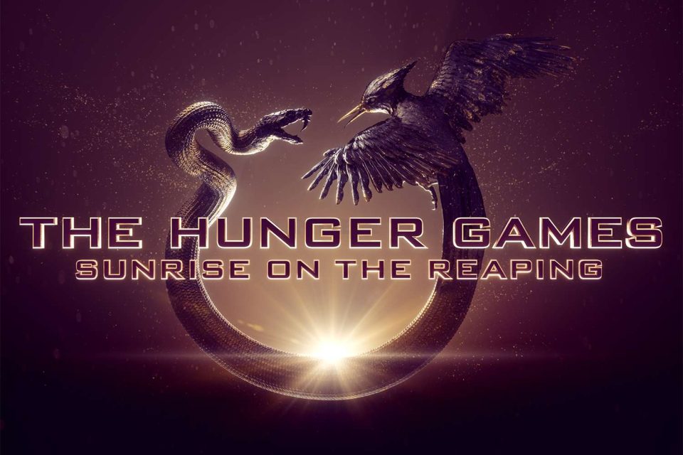 Info Film The hungerg ames