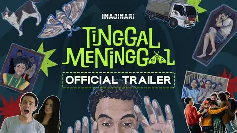 Tinggal Meninggal