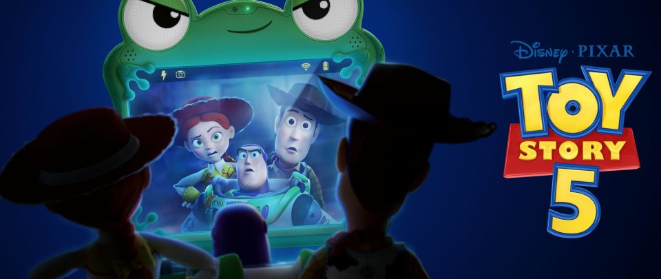 Toy Story 5