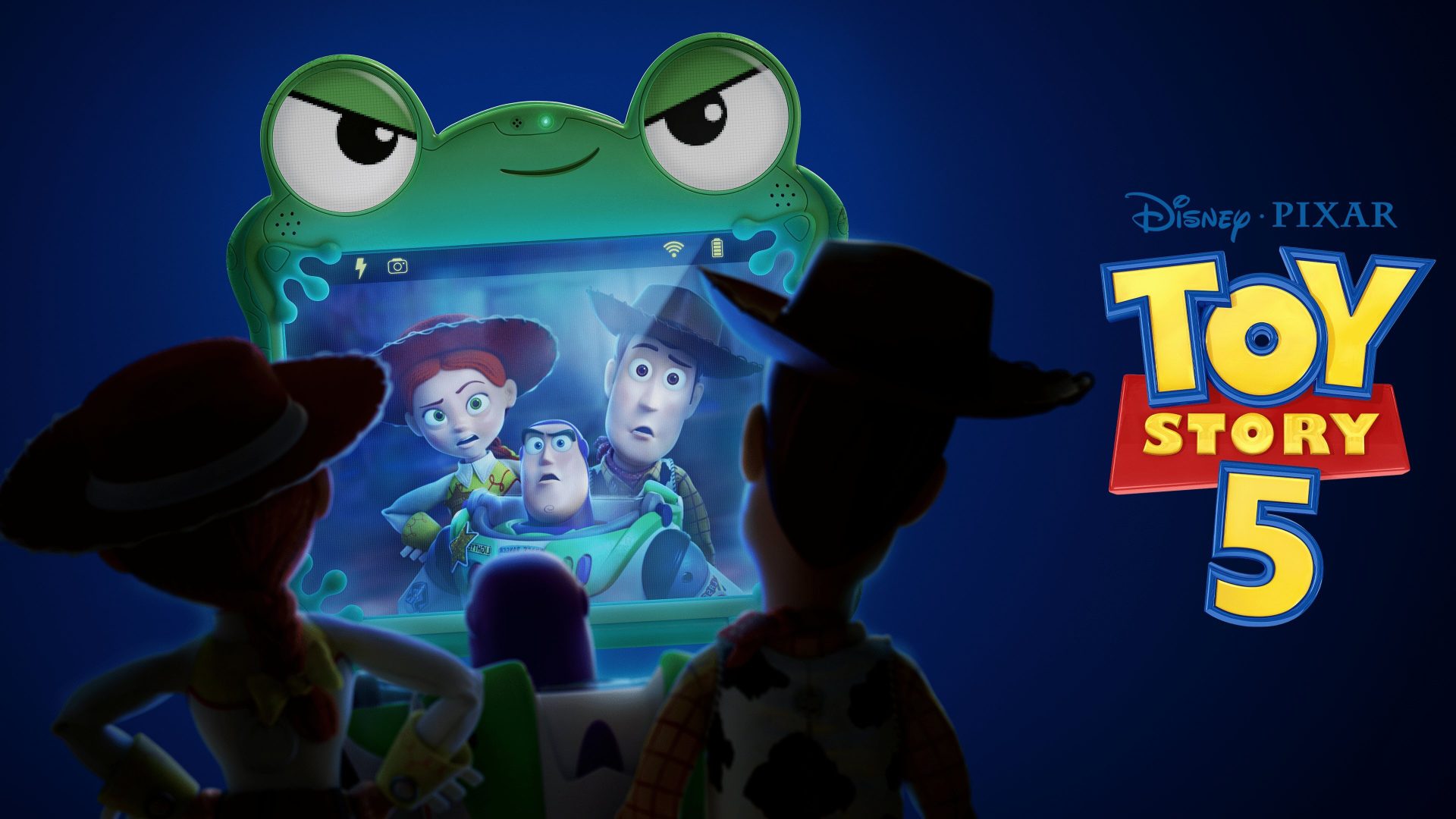 Poster Film Toy Story 5